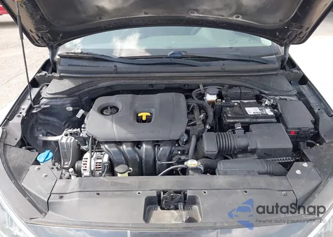 2020 Hyundai Elantra Sel from USA, damaged, VIN 5NPD84LF2LH583003